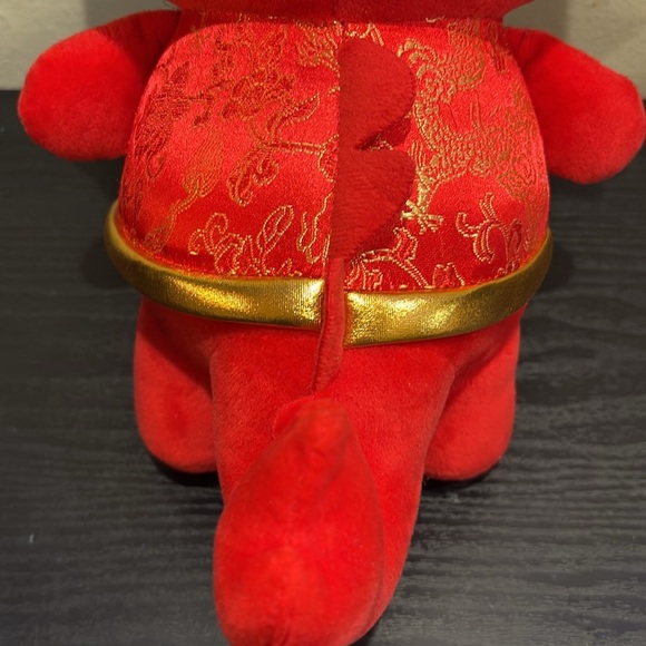Chinese Dragon Plush - Picture 5 of 5